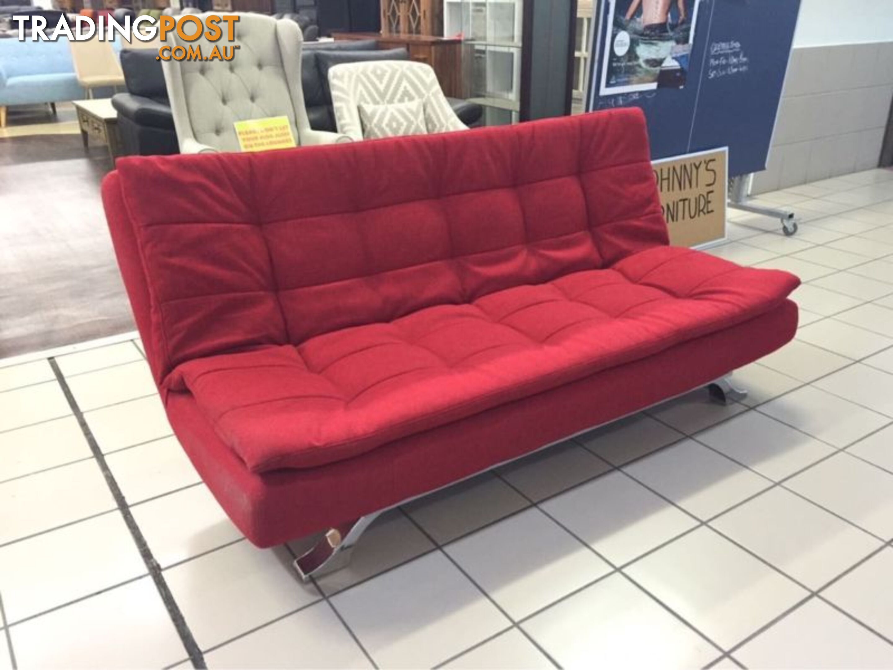 CLEARANCE MASON CLICK CLACK SOFA BED