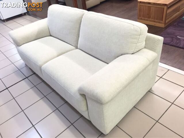 3 SEATER LOUNGE (BEIGE) FABRIC