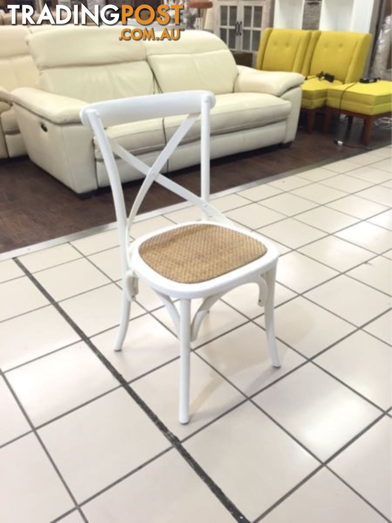 BRAND NEW COTTAGE DINING CHAIR