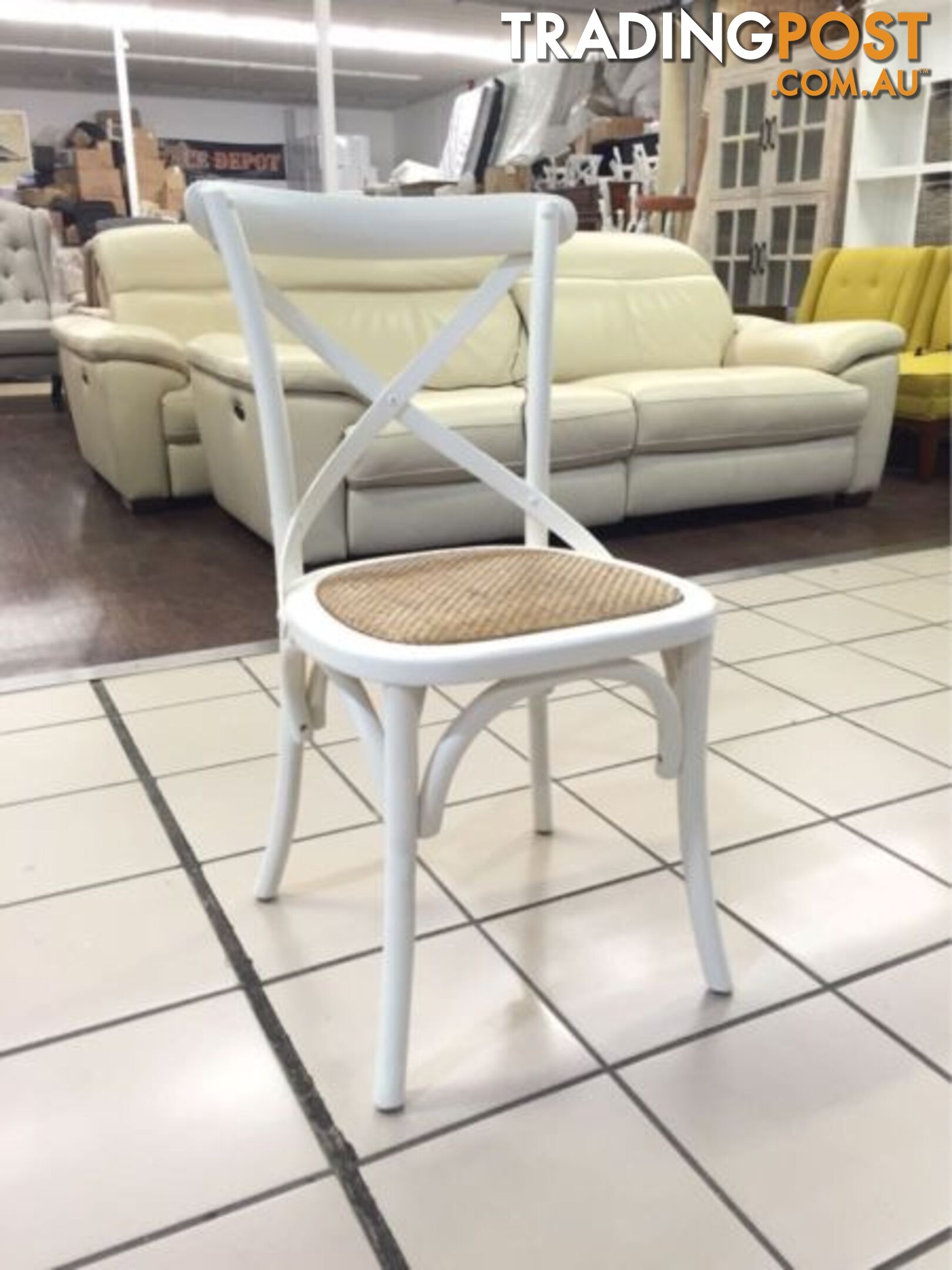 BRAND NEW COTTAGE DINING CHAIR