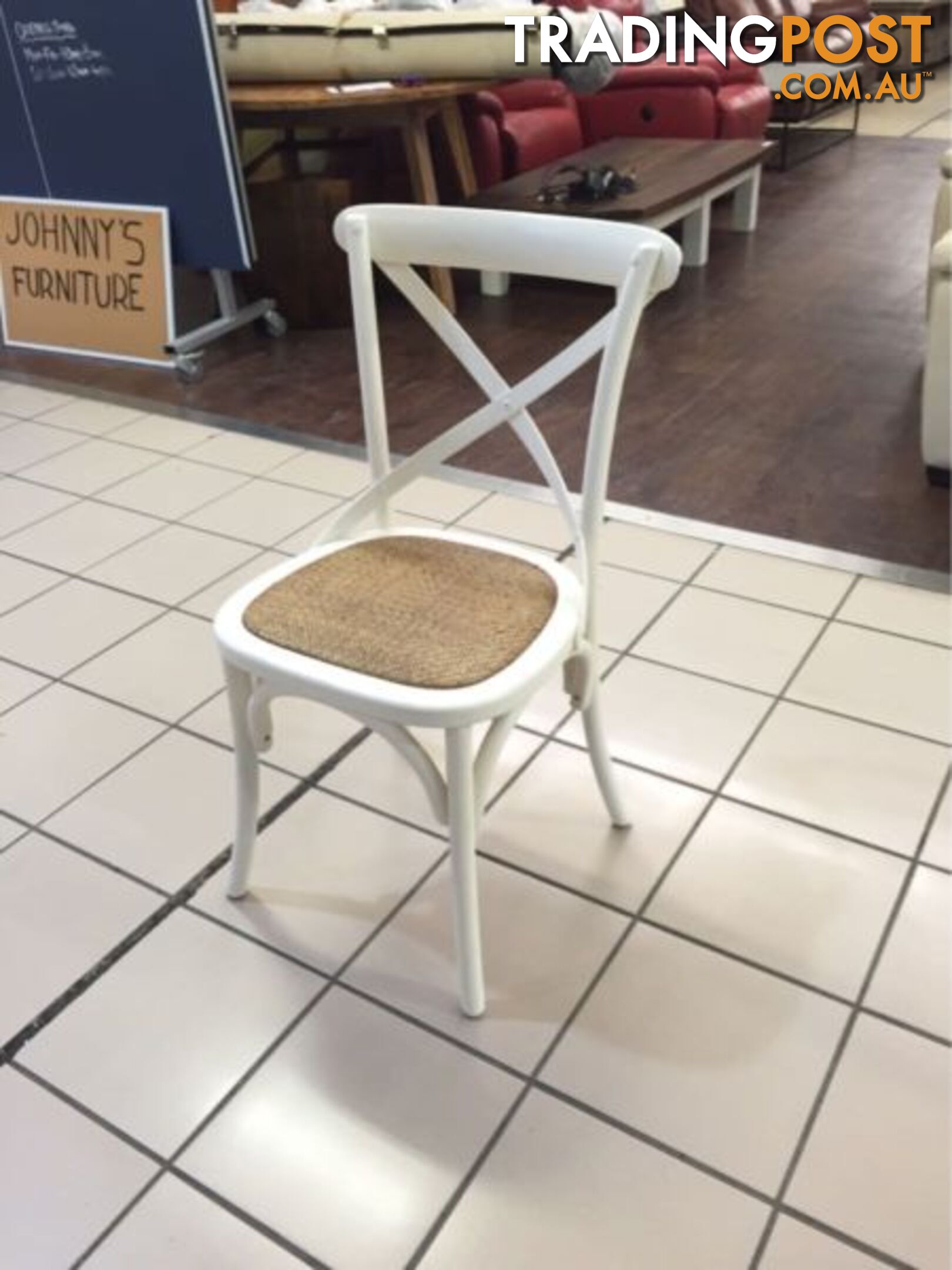 BRAND NEW COTTAGE DINING CHAIR