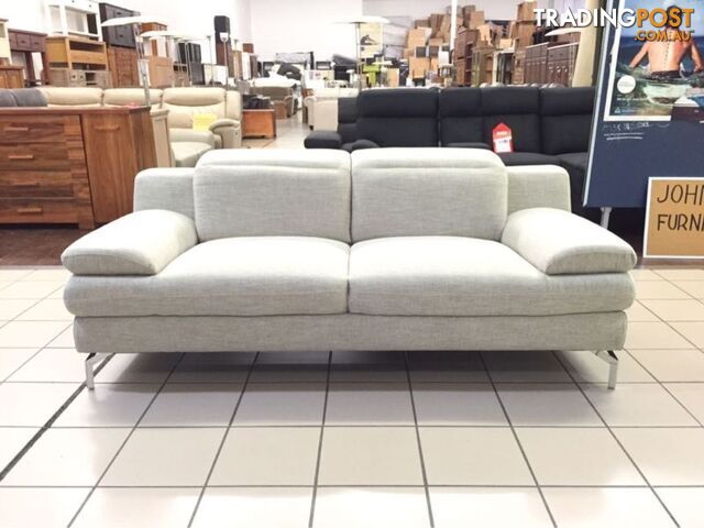 ERIC 2.5 SEATER SOFA WITH ADJUSTABLE HEADRESTS