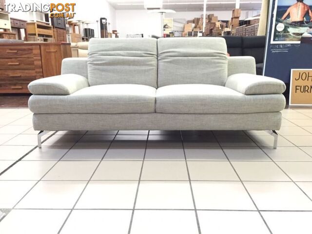 ERIC 2.5 SEATER SOFA WITH ADJUSTABLE HEADRESTS