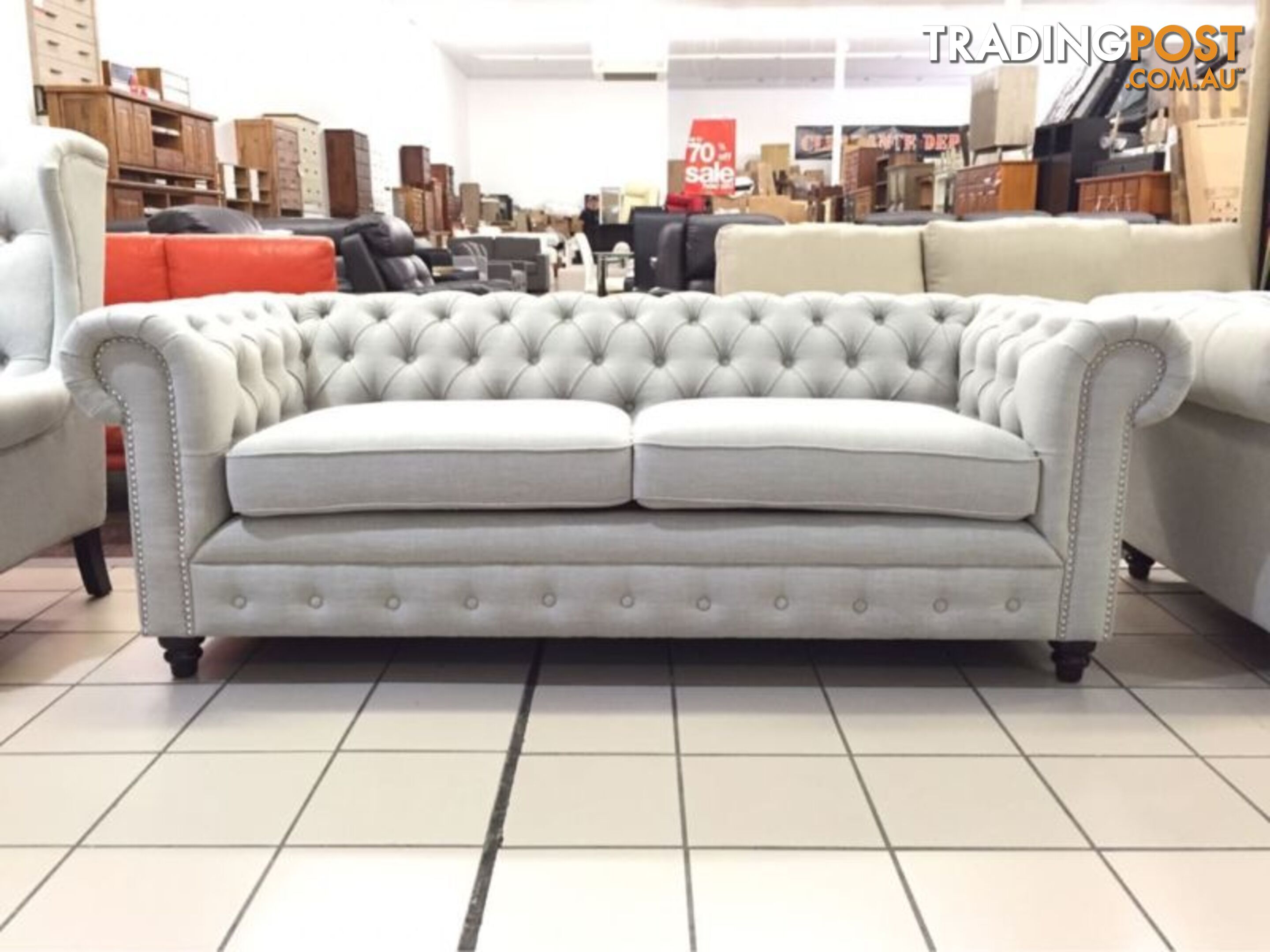 VICTORIA 3 + 2 SEATER LOUNGE SUITE