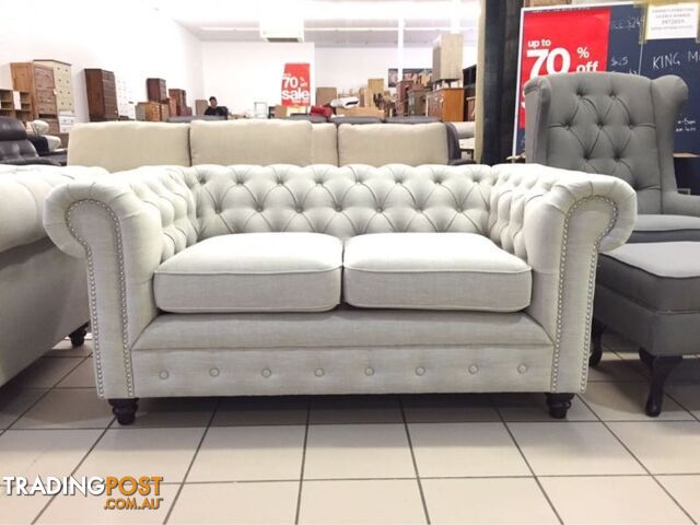 VICTORIA 3 + 2 SEATER LOUNGE SUITE