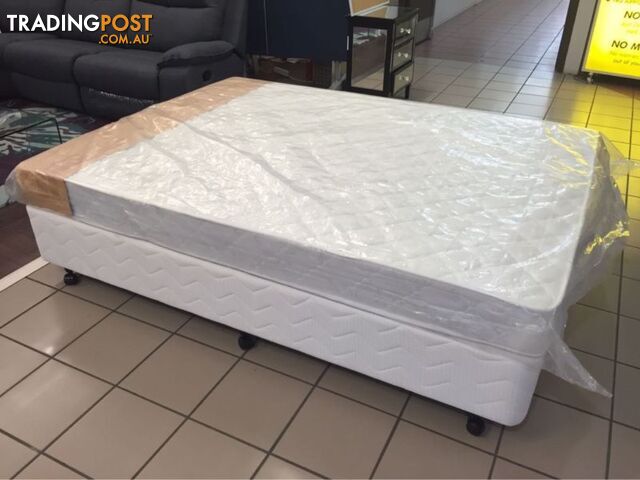 BRAND NEW QEEN MATTRESS