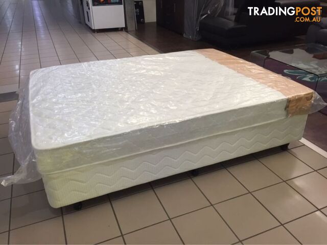 BRAND NEW QEEN MATTRESS