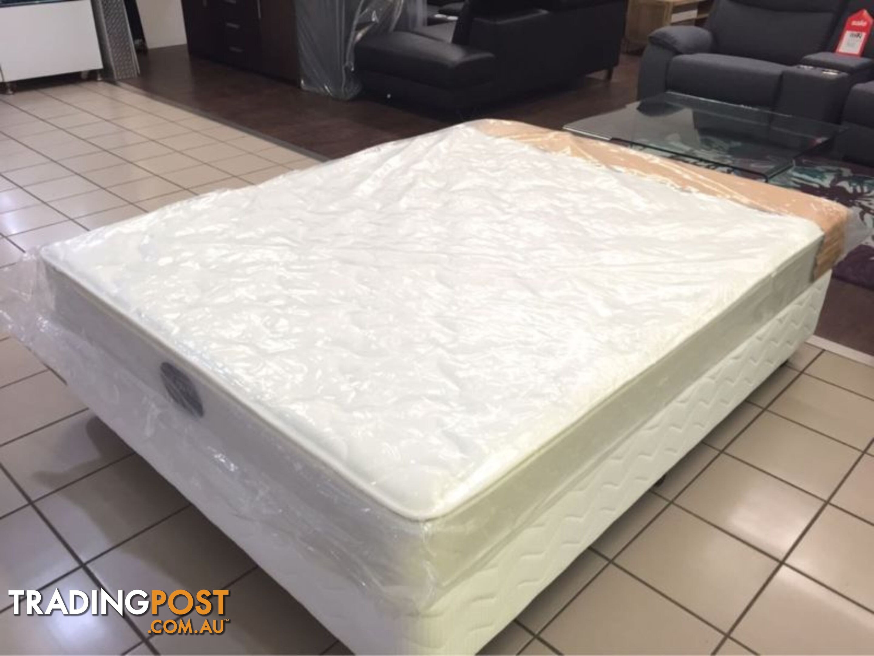 BRAND NEW QUEEN MATTRESS W/ PILLOW TOP