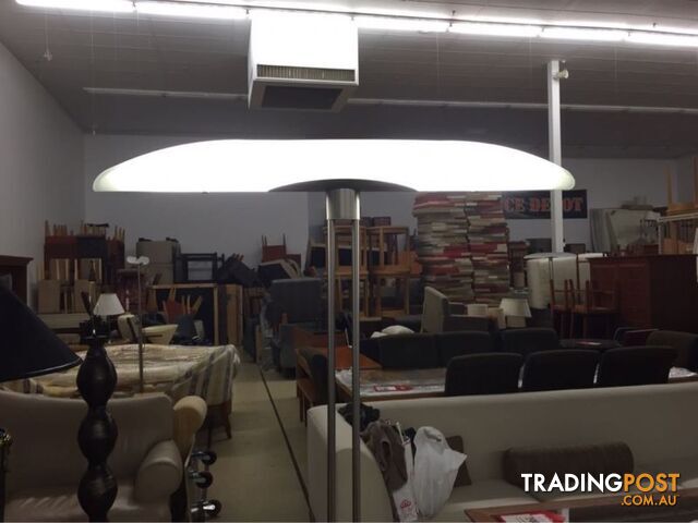 EX HOTEL FLOOR LAMPS - CLEARANCE