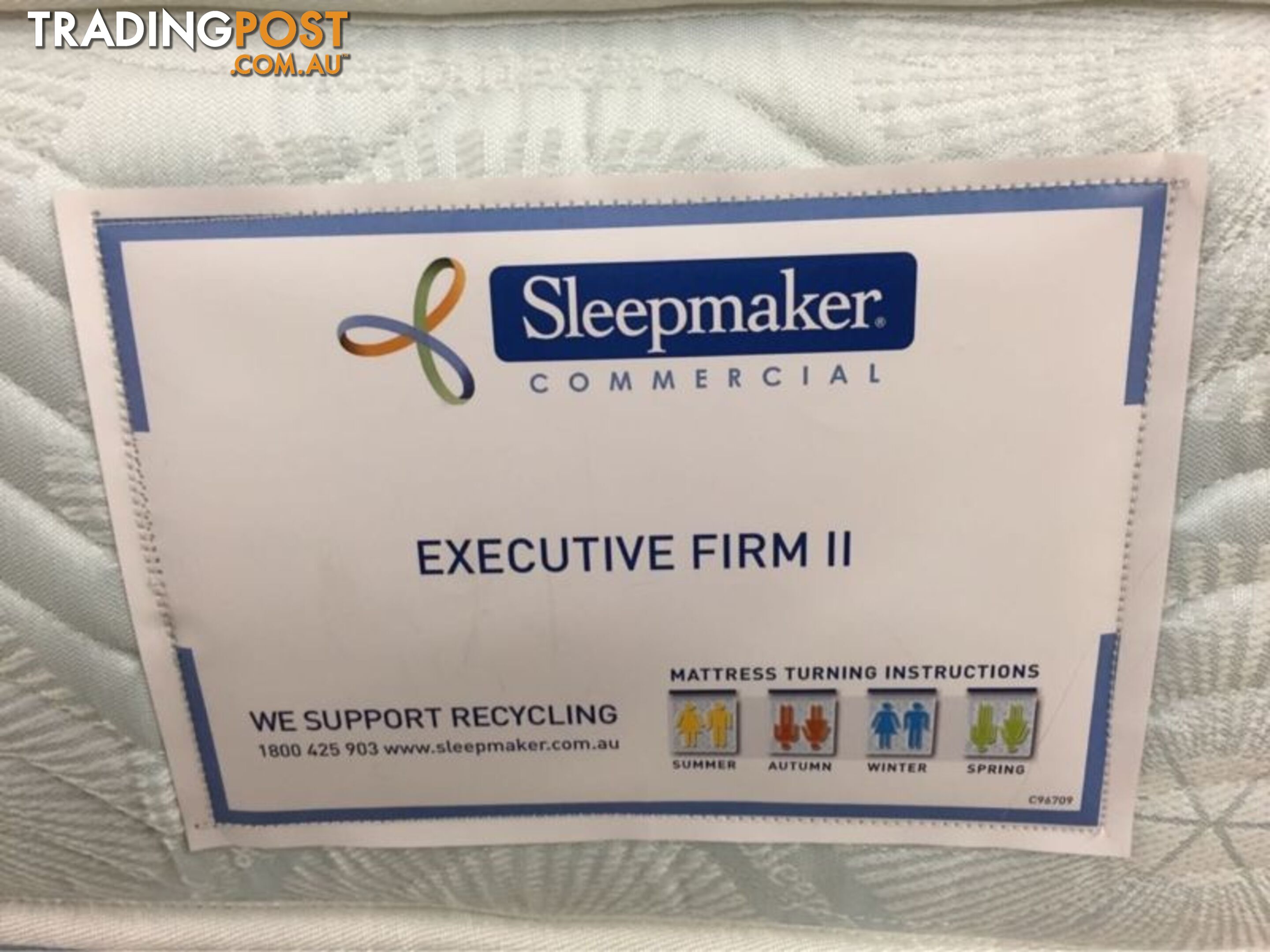 SLEEPMAKER MATTRESSES RANGE Ð BRAND NEW, CLEARANCE AND EX HOTEL