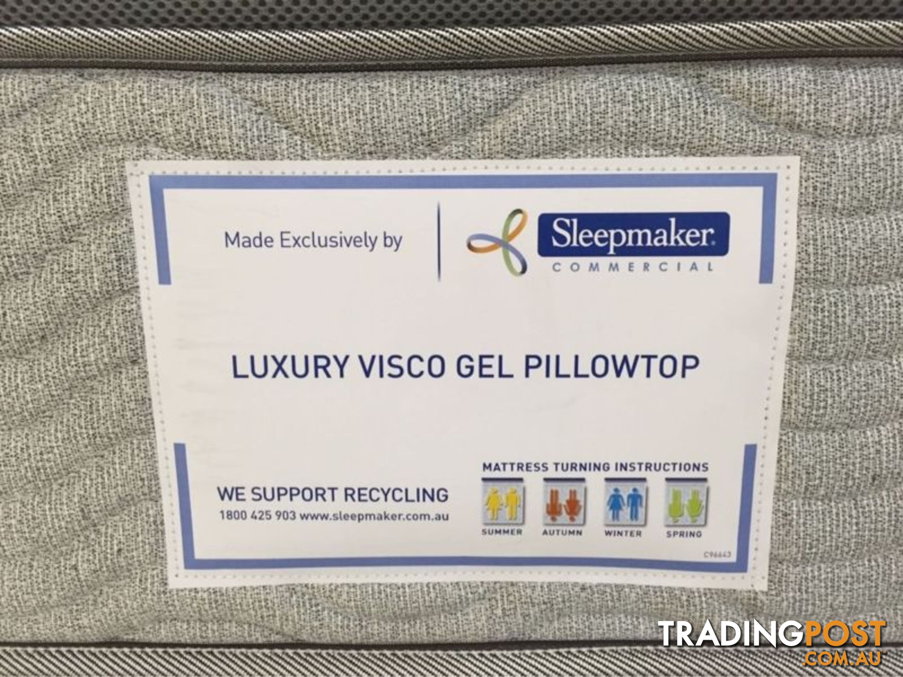 SLEEPMAKER MATTRESSES RANGE Ð BRAND NEW, CLEARANCE AND EX HOTEL