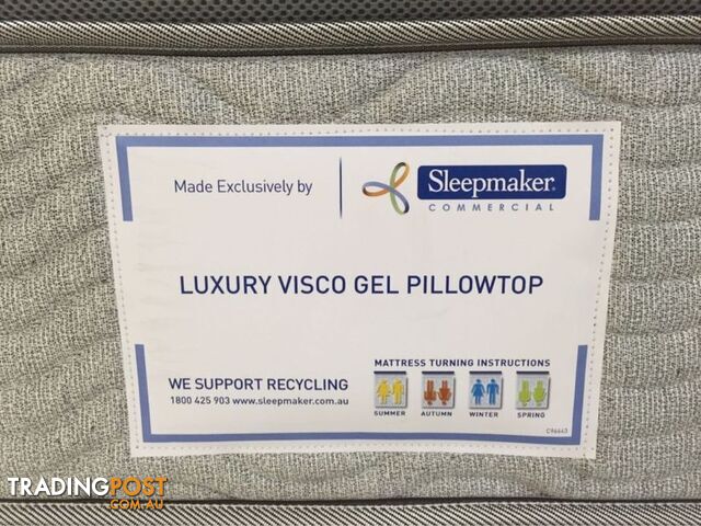 SLEEPMAKER MATTRESSES RANGE Ð BRAND NEW, CLEARANCE AND EX HOTEL