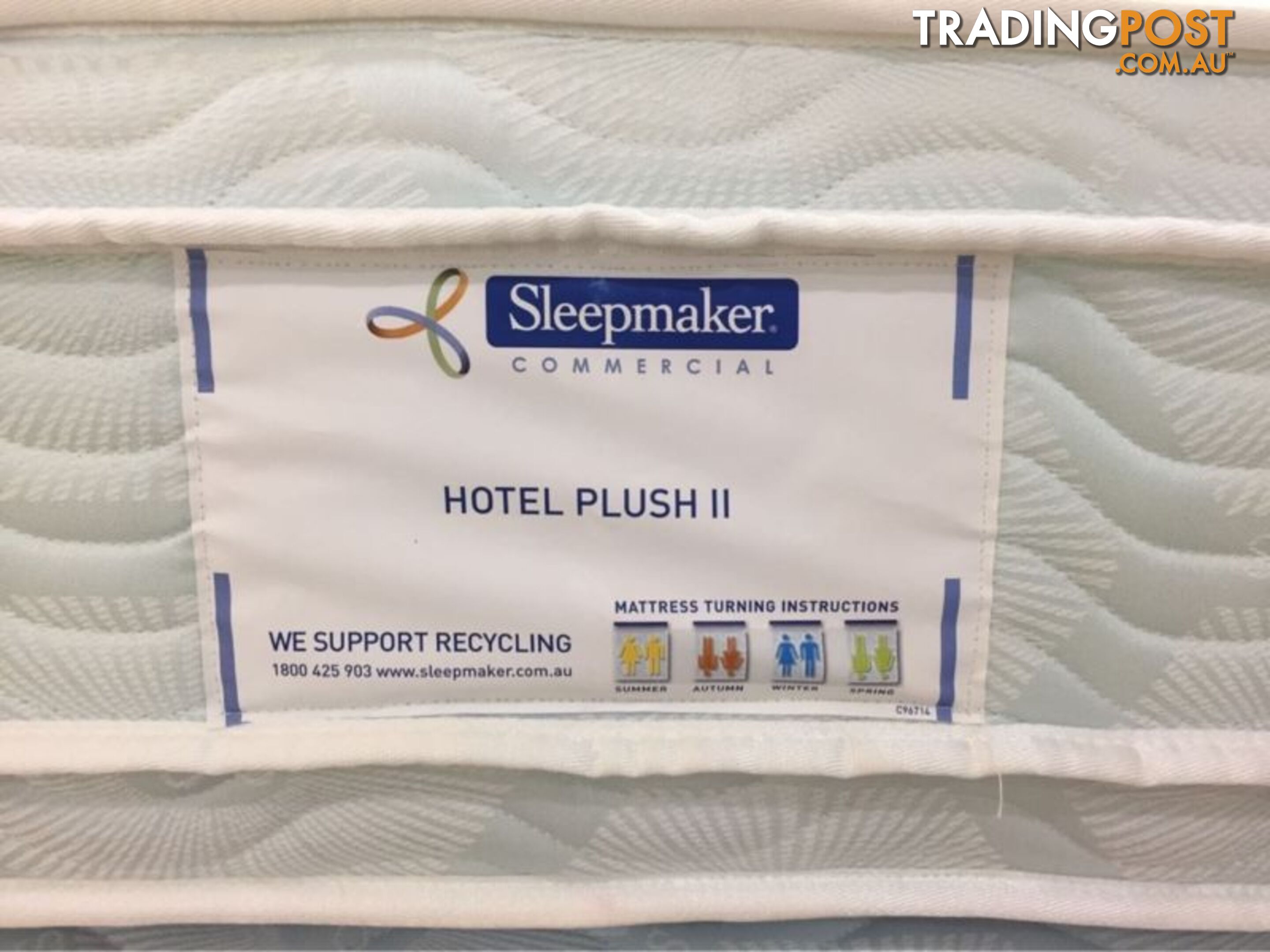 SLEEPMAKER MATTRESSES RANGE Ð BRAND NEW, CLEARANCE AND EX HOTEL