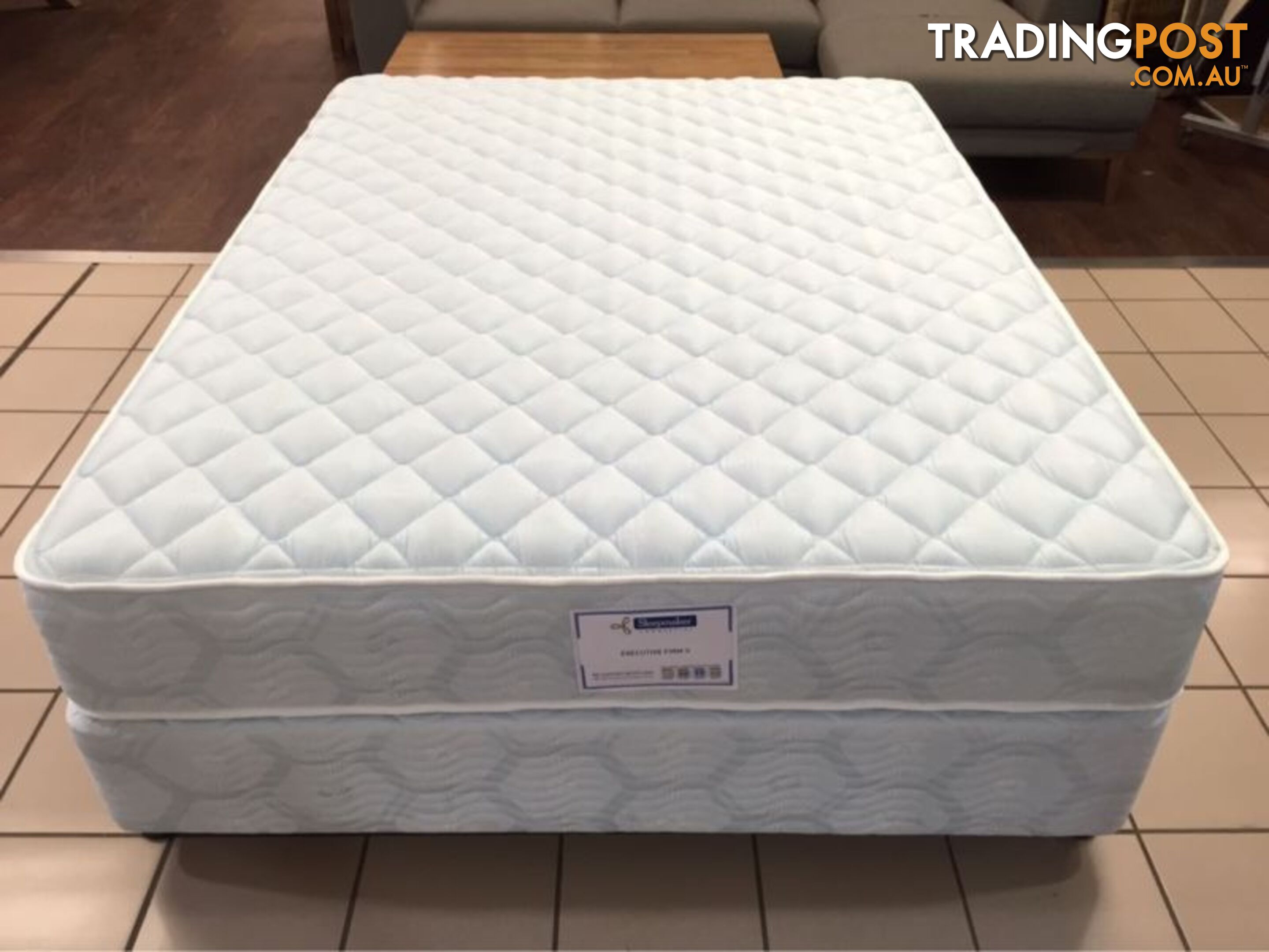 BRAND NEW SLEEPMAKER EXECUTIVE FIRM II