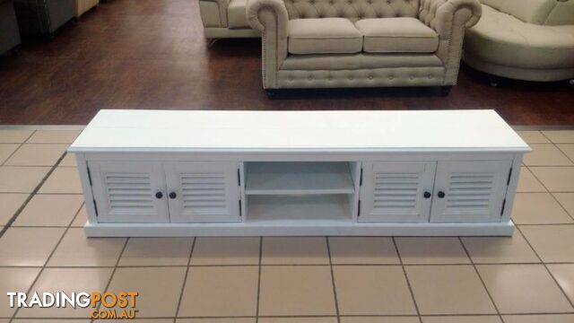 VERONA TV UNIT 4 DRAWER