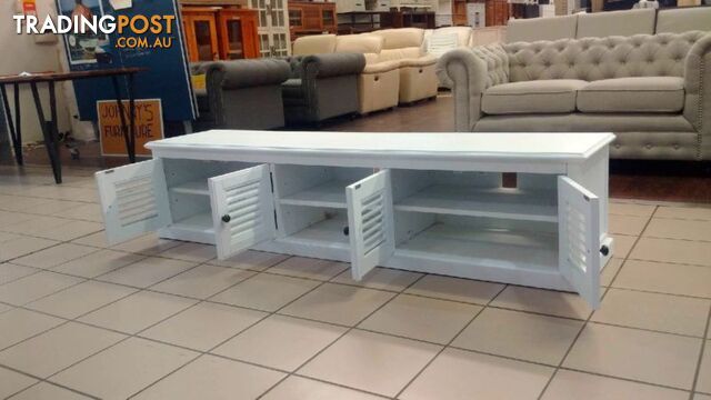 VERONA TV UNIT 4 DRAWER