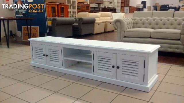 VERONA TV UNIT 4 DRAWER