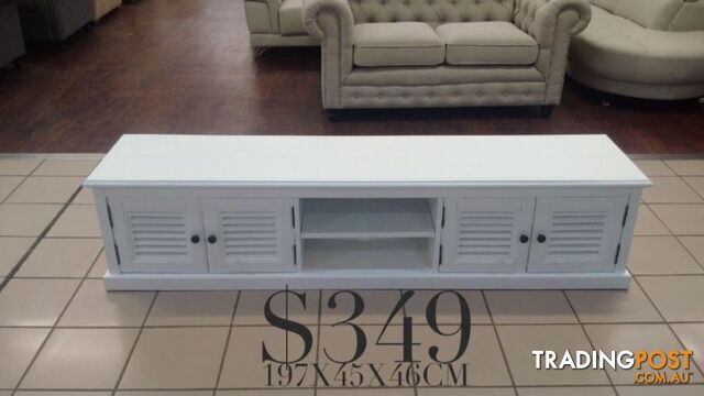 BRAND NEW & FACTORY SECOND TV UNITS CLEARANCE!