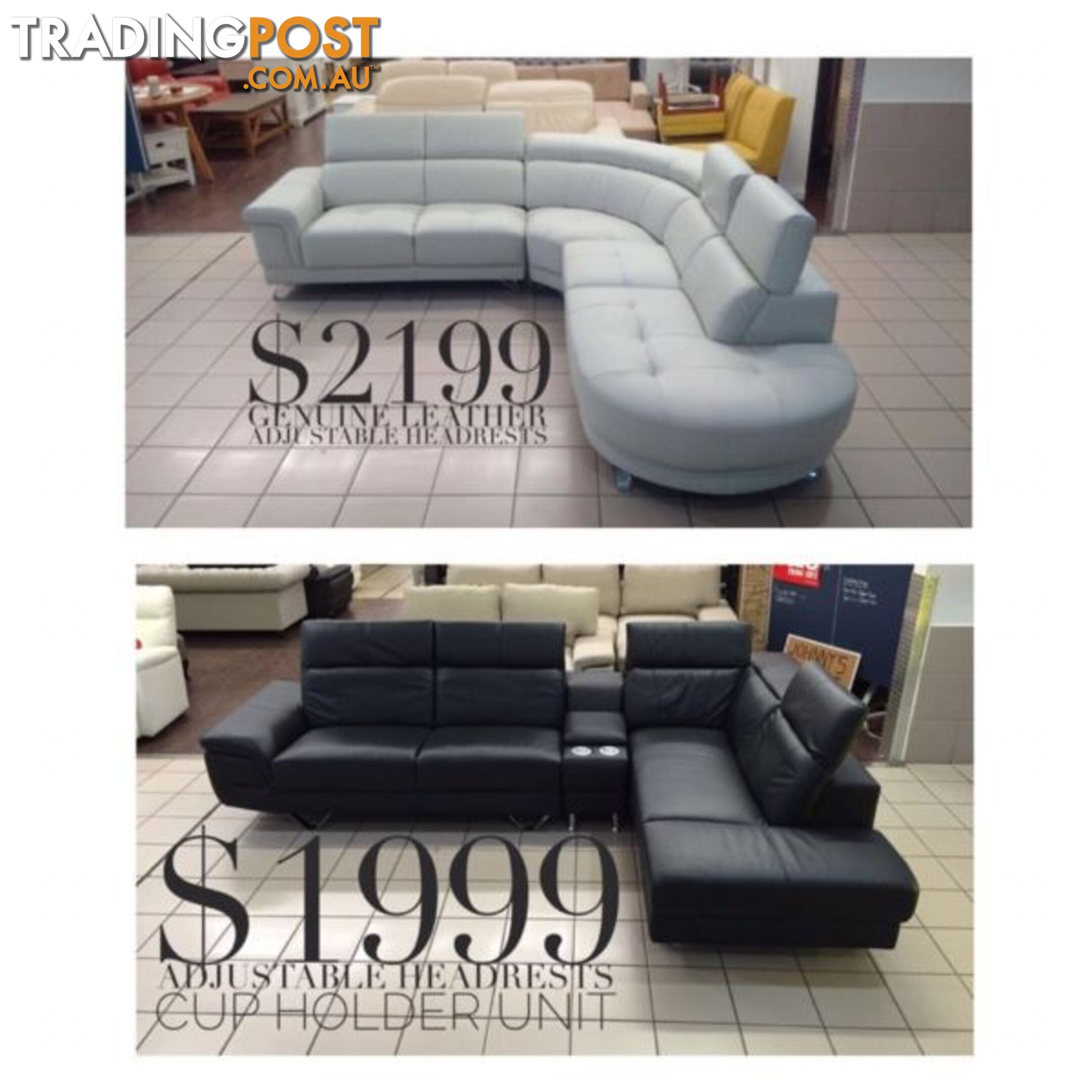 LOUNGE CLEARANCE! BRAND NEW, FACTORY SECONDS, EX DISPLAY...