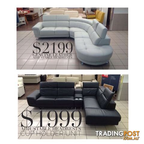 LOUNGE CLEARANCE! BRAND NEW, FACTORY SECONDS, EX DISPLAY...