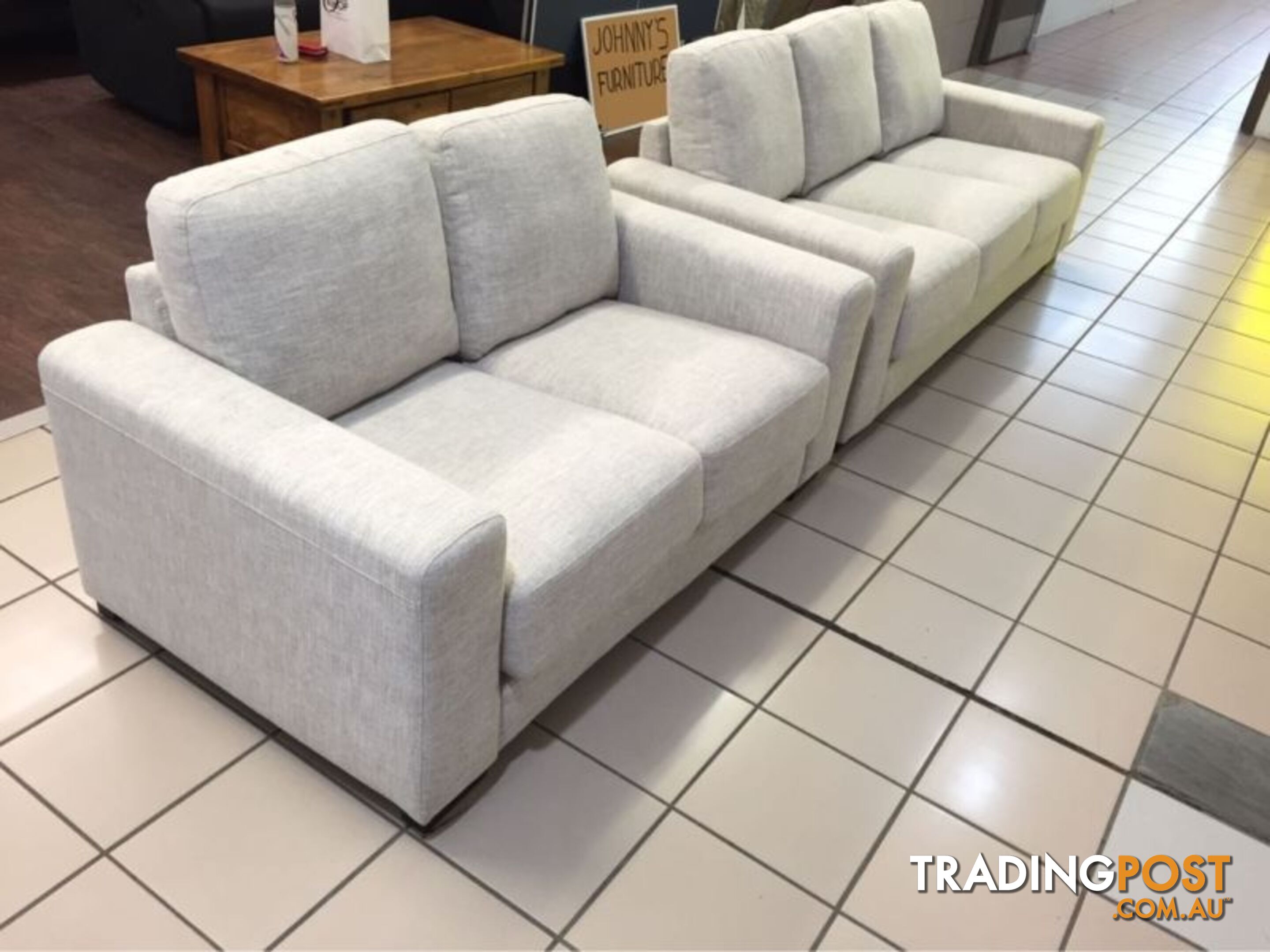 CLEARANCE - BOSTON 3 + 2 SEATER