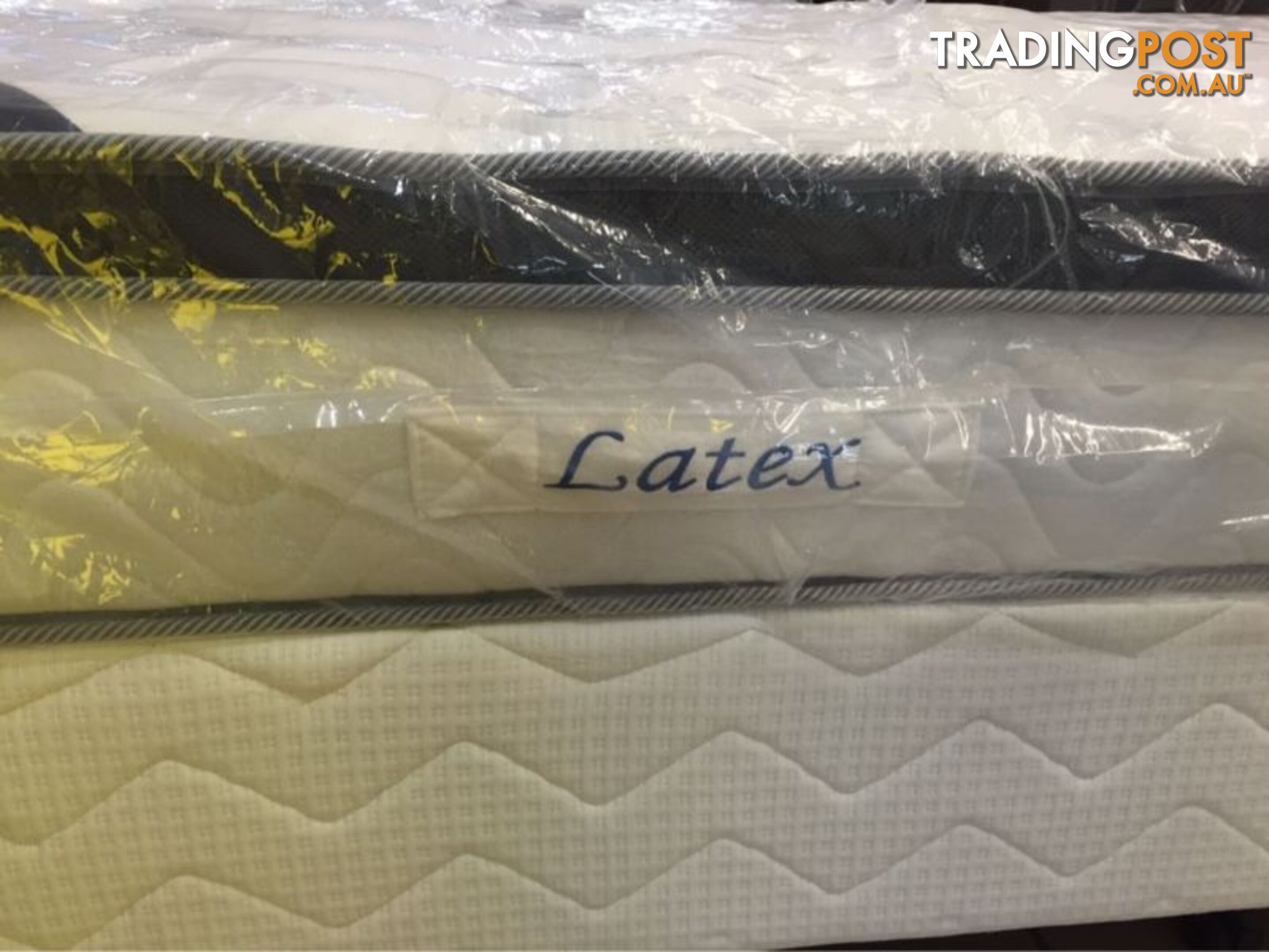 EURO TOP 5 ZONE POCKET SPRING QUEEN MATTRESS