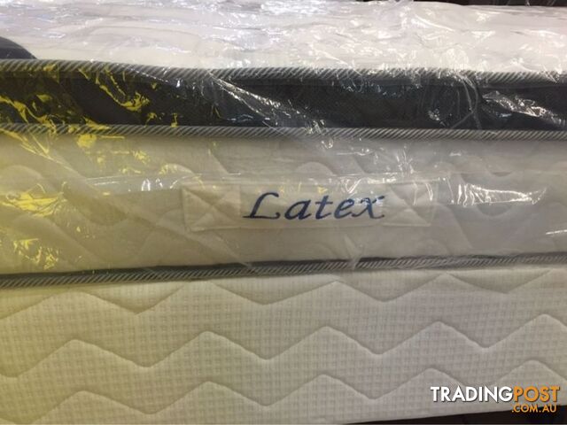 EURO TOP 5 ZONE POCKET SPRING QUEEN MATTRESS