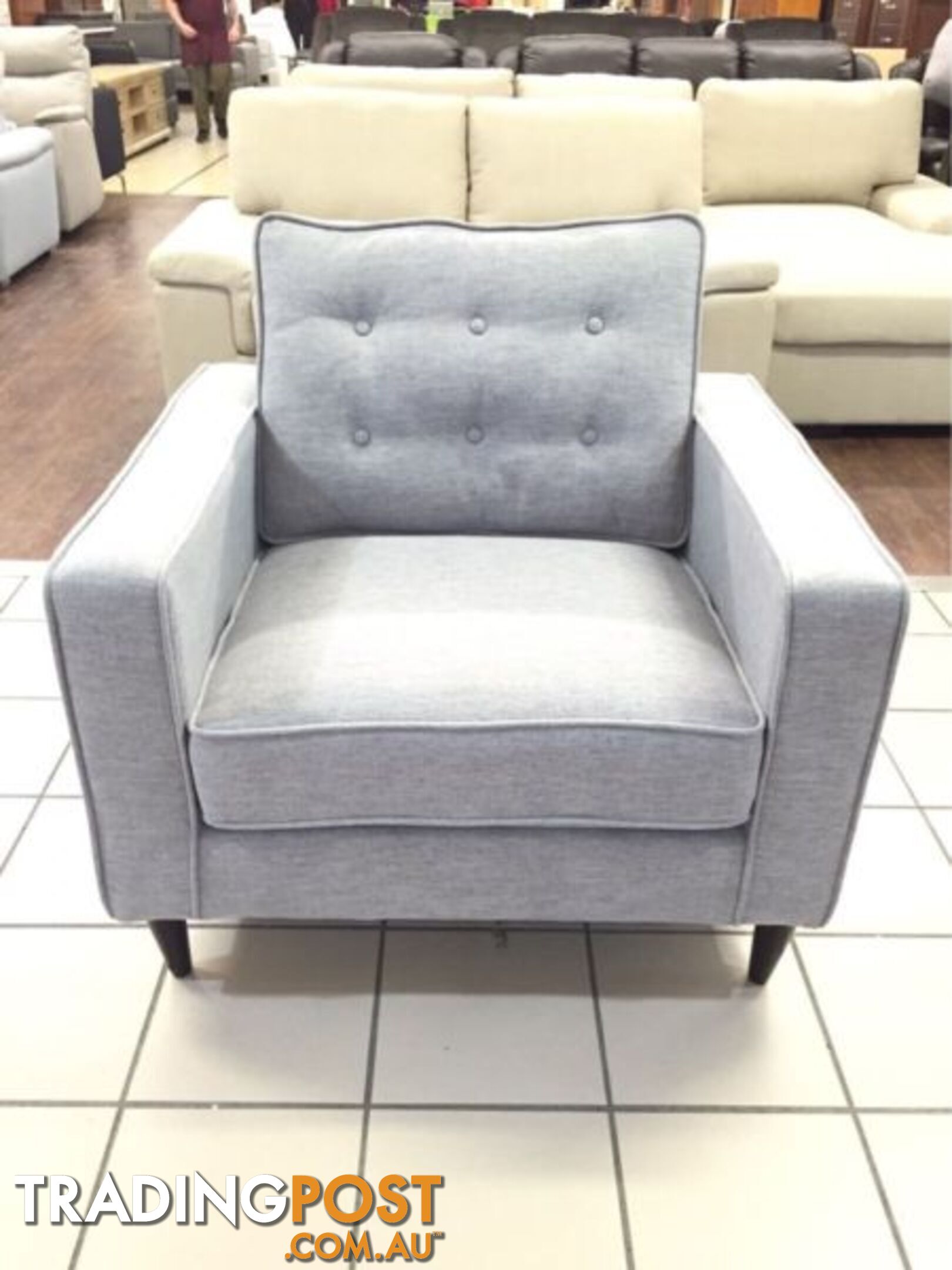 HARRY 2 SEATER SOFA