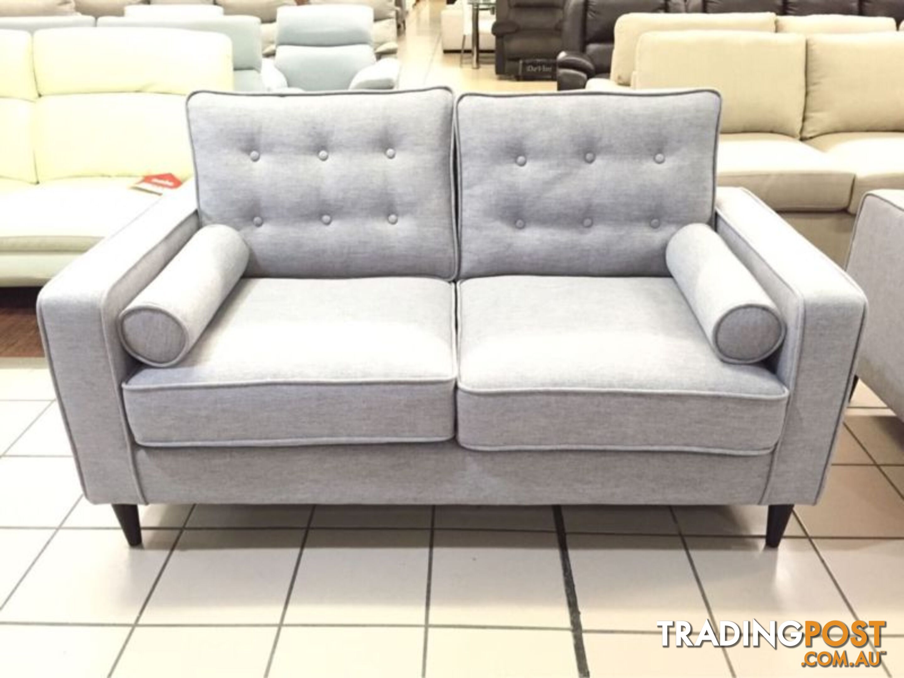 HARRY 2 SEATER SOFA