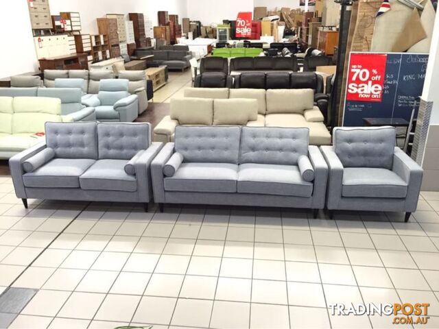 HARRY 2 SEATER SOFA