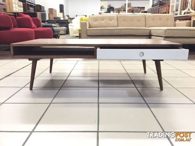 DANISH COFFEE TABLE SEESHAM TIMBER