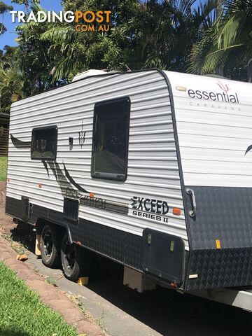 2017 Essential Caravans