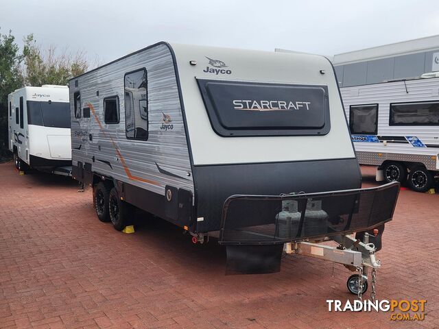 2020 JAYCO STARCRAFT BUSH PACK CARAVAN