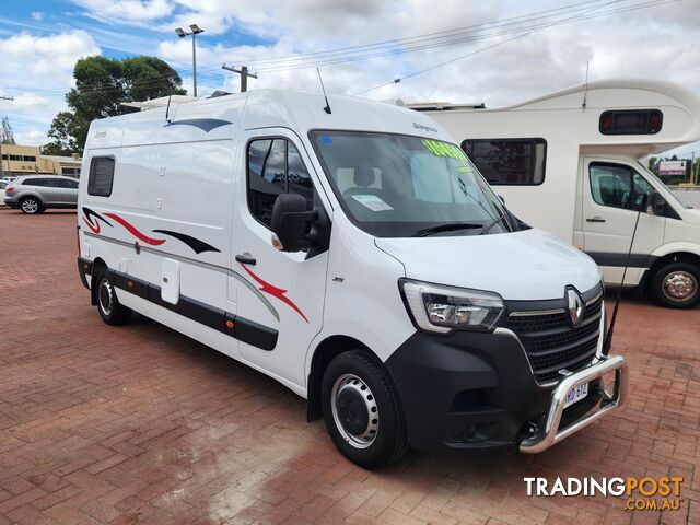 2022 JAYCO JRV RM.19-1 (RENAULT MASTER) CAMPERVAN