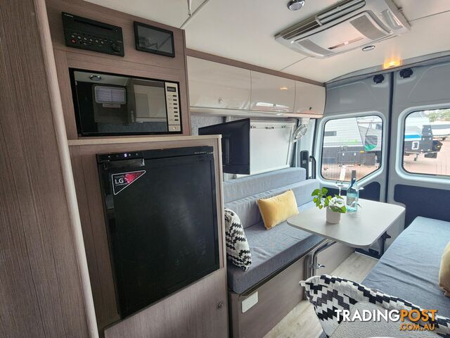 2022 JAYCO JRV RM.19-1 (RENAULT MASTER) CAMPERVAN