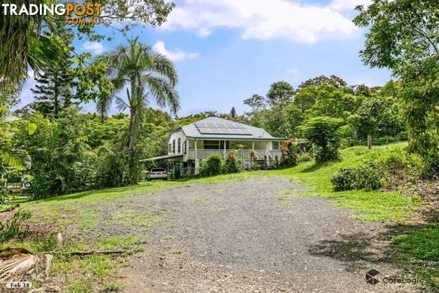 144 Veivers Drive Kuranda QLD 4881