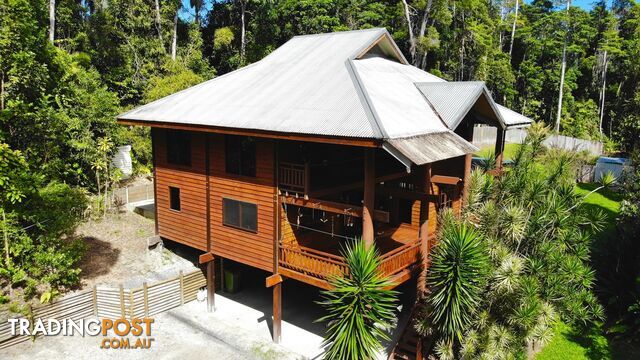 57 Butler Drive Kuranda QLD 4881