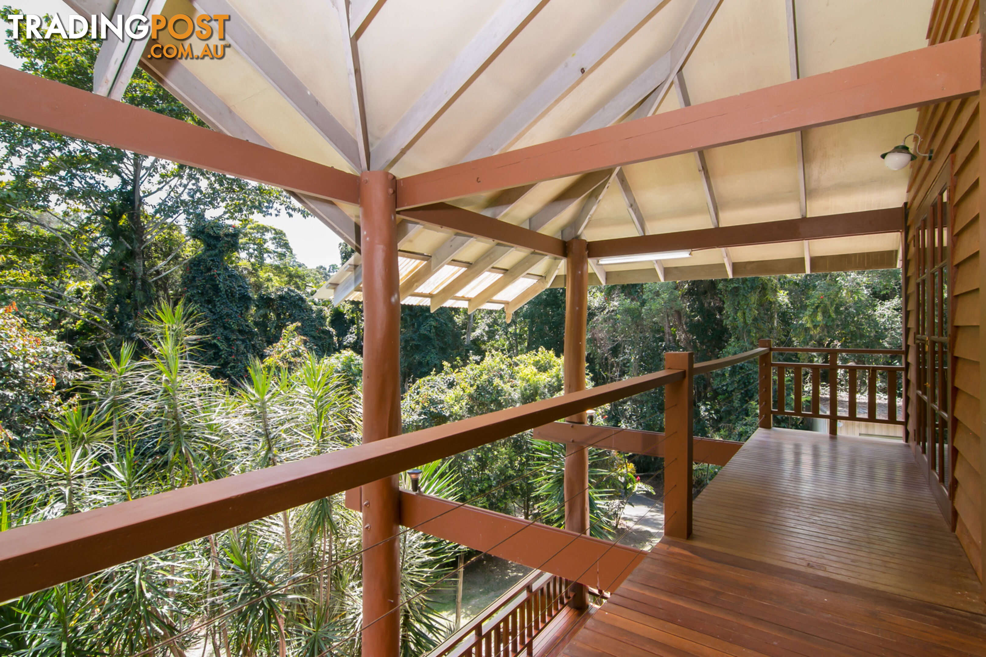 57 Butler Drive Kuranda QLD 4881