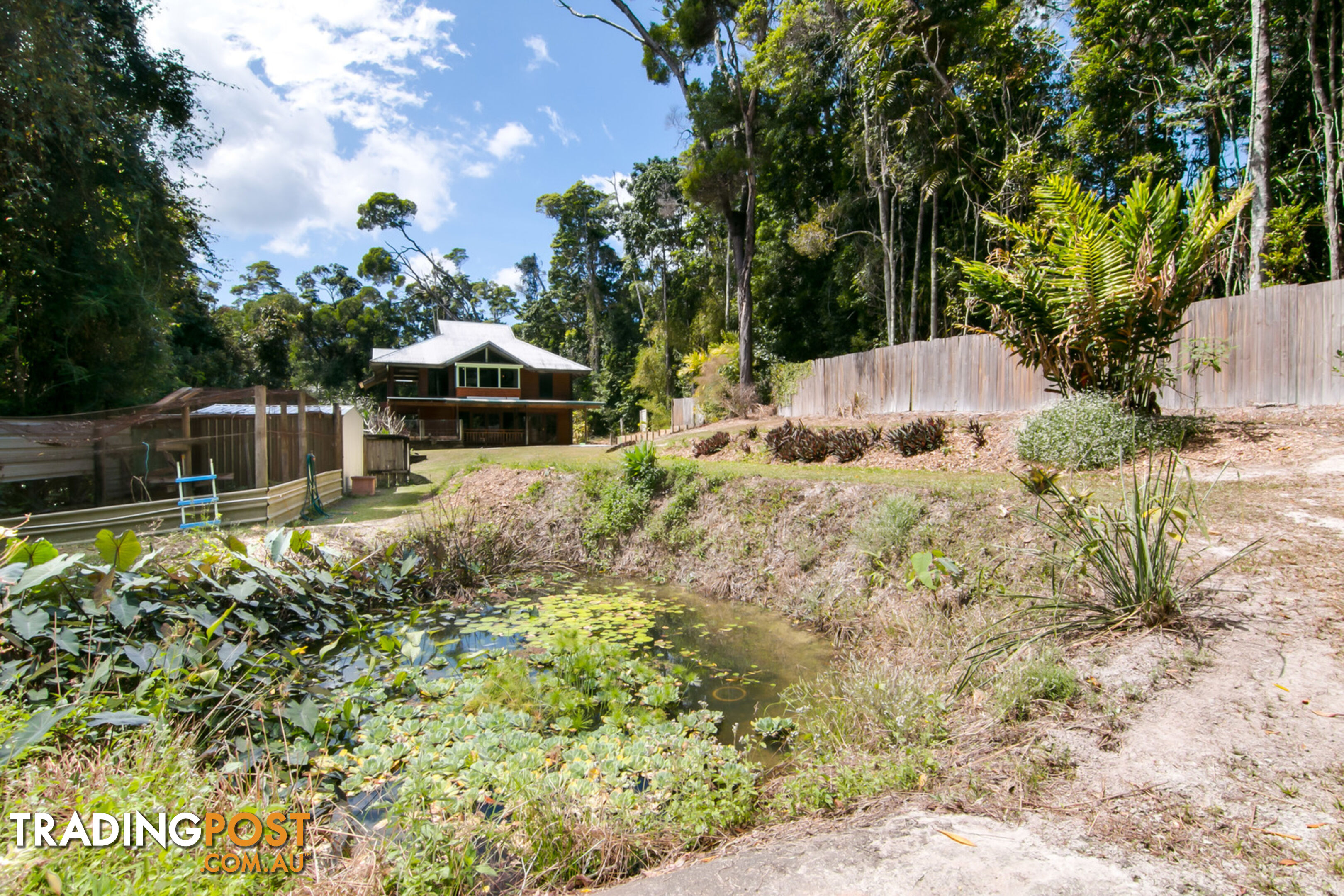 57 Butler Drive Kuranda QLD 4881