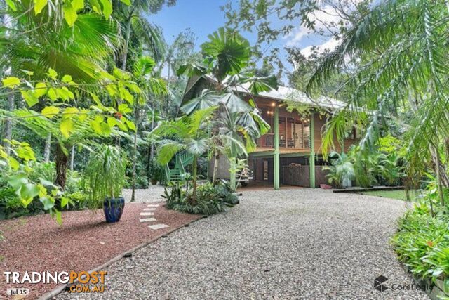 1 Gregory Terrace Kuranda QLD 4881