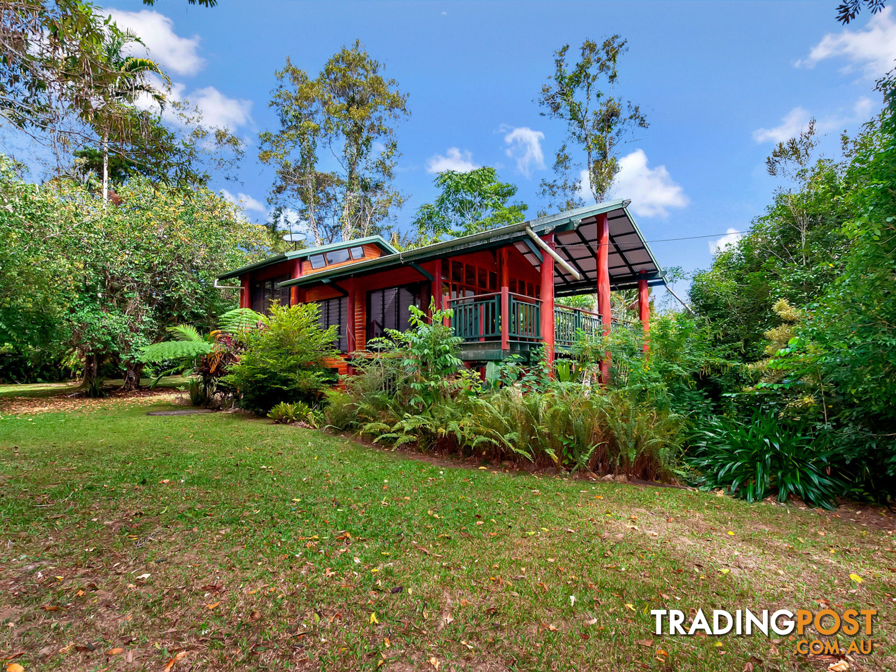 35 Mason Road Kuranda QLD 4881