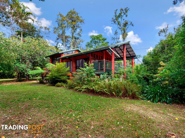 35 Mason Road Kuranda QLD 4881