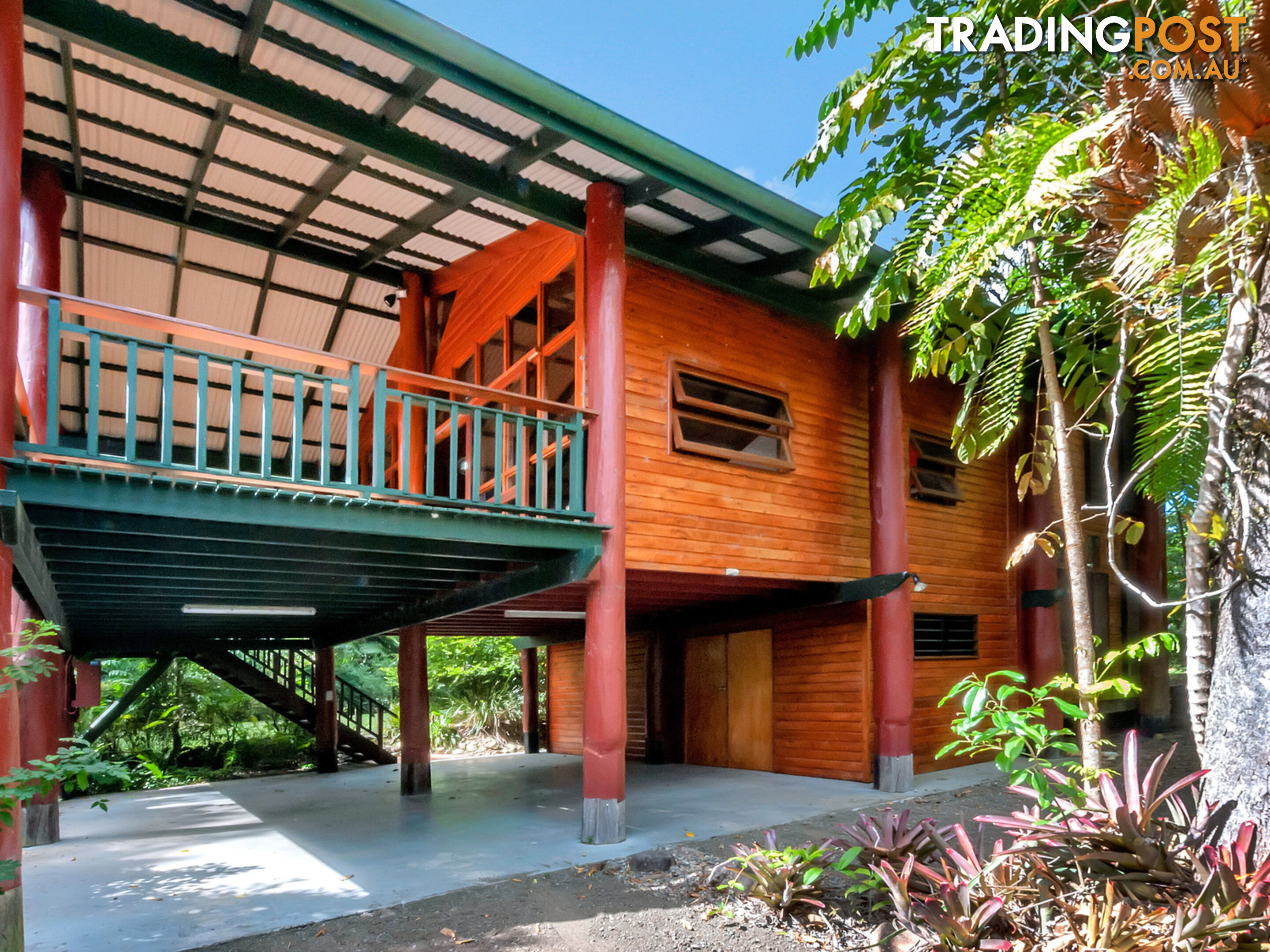 35 Mason Road Kuranda QLD 4881