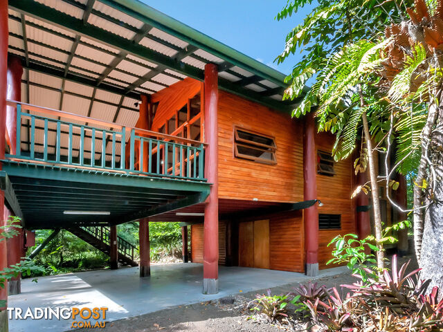 35 Mason Road Kuranda QLD 4881