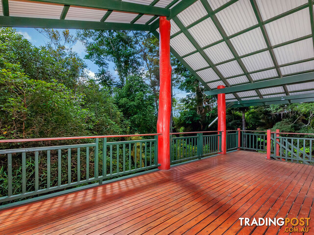 35 Mason Road Kuranda QLD 4881