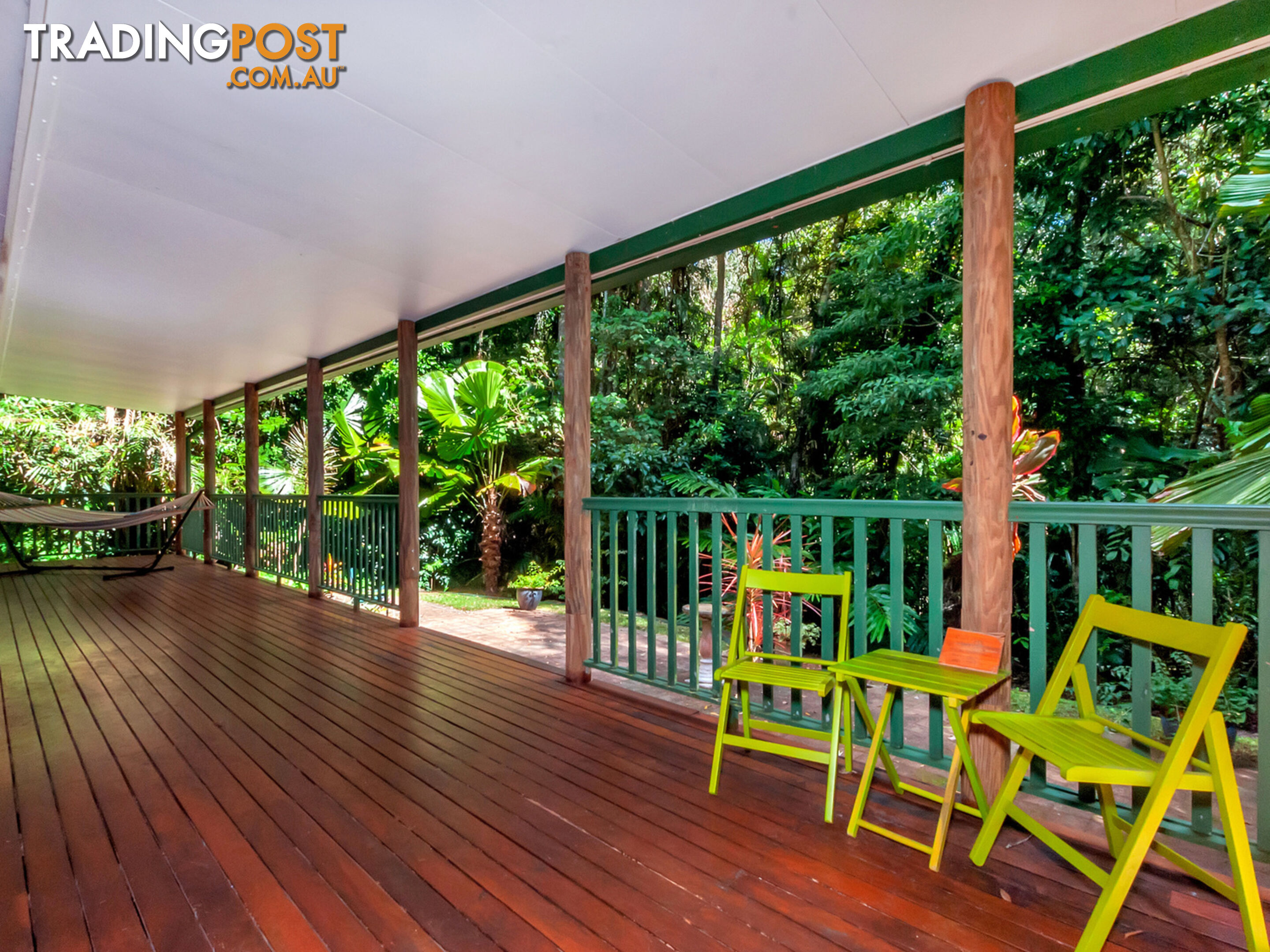 35 Butler Drive Kuranda QLD 4881