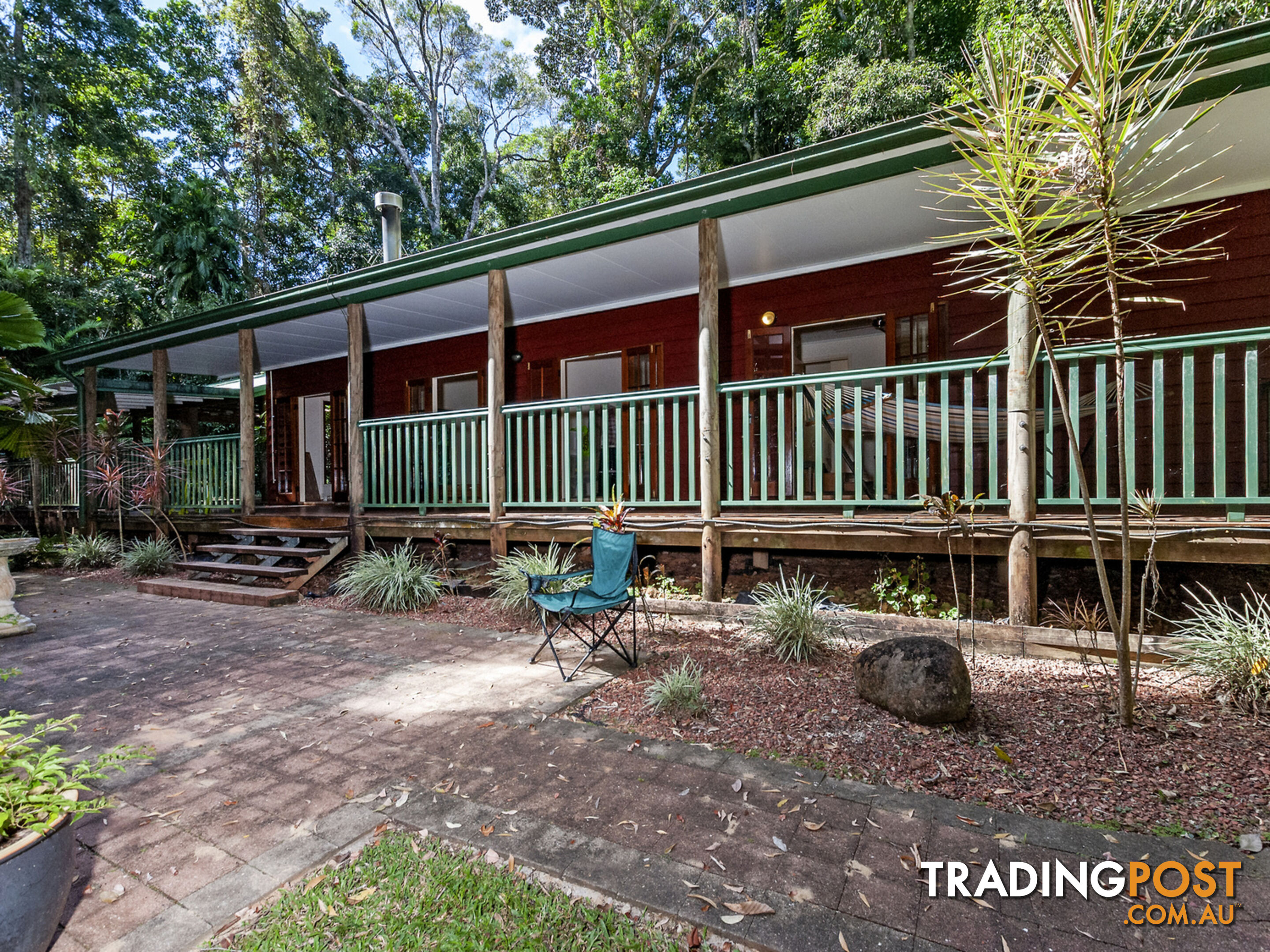 35 Butler Drive Kuranda QLD 4881