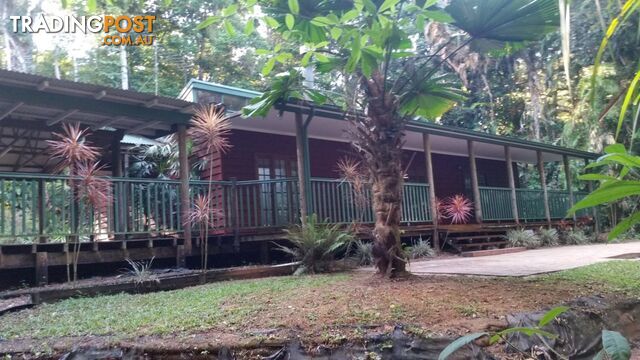 35 Butler Drive Kuranda QLD 4881