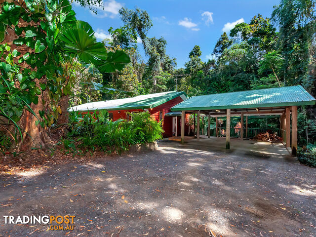 35 Butler Drive Kuranda QLD 4881