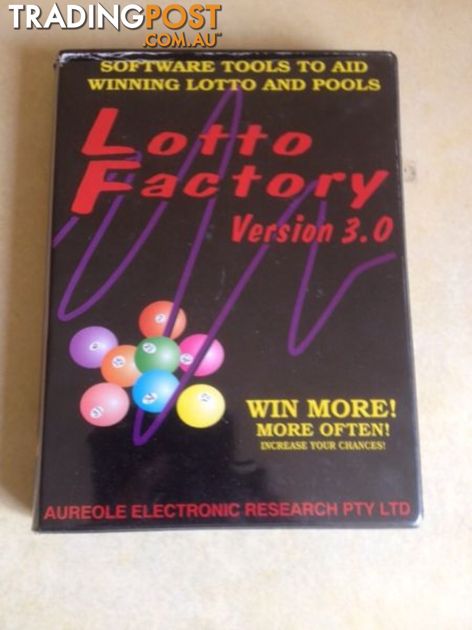 Lotto factory version3.0